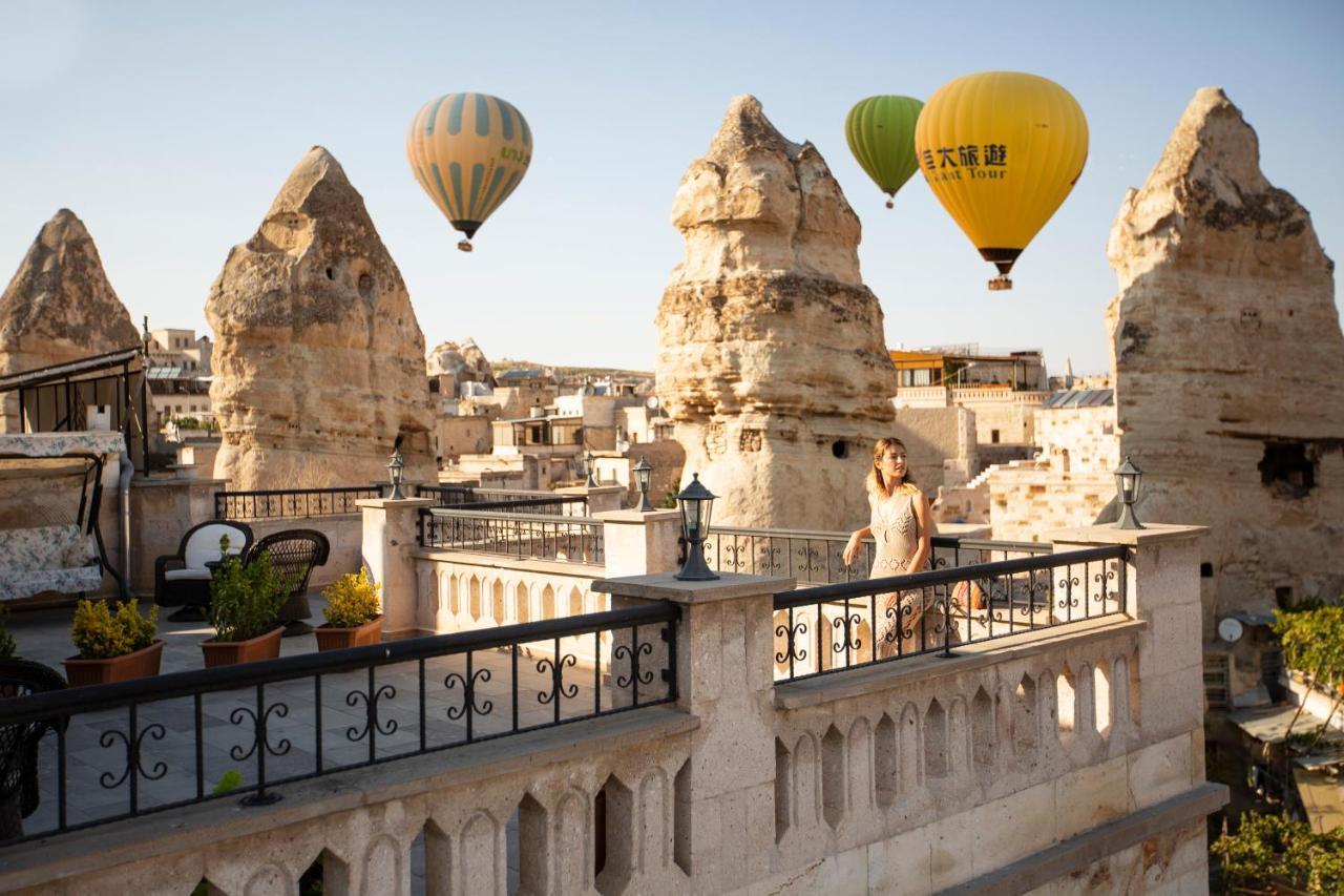 Stone House Cave Hotel Goreme Exterior photo