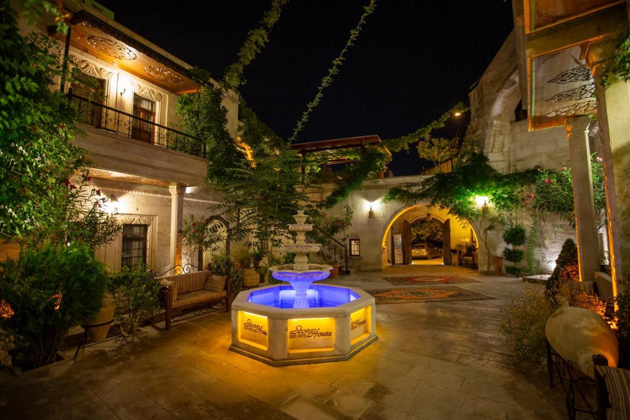 Stone House Cave Hotel Goreme Exterior photo