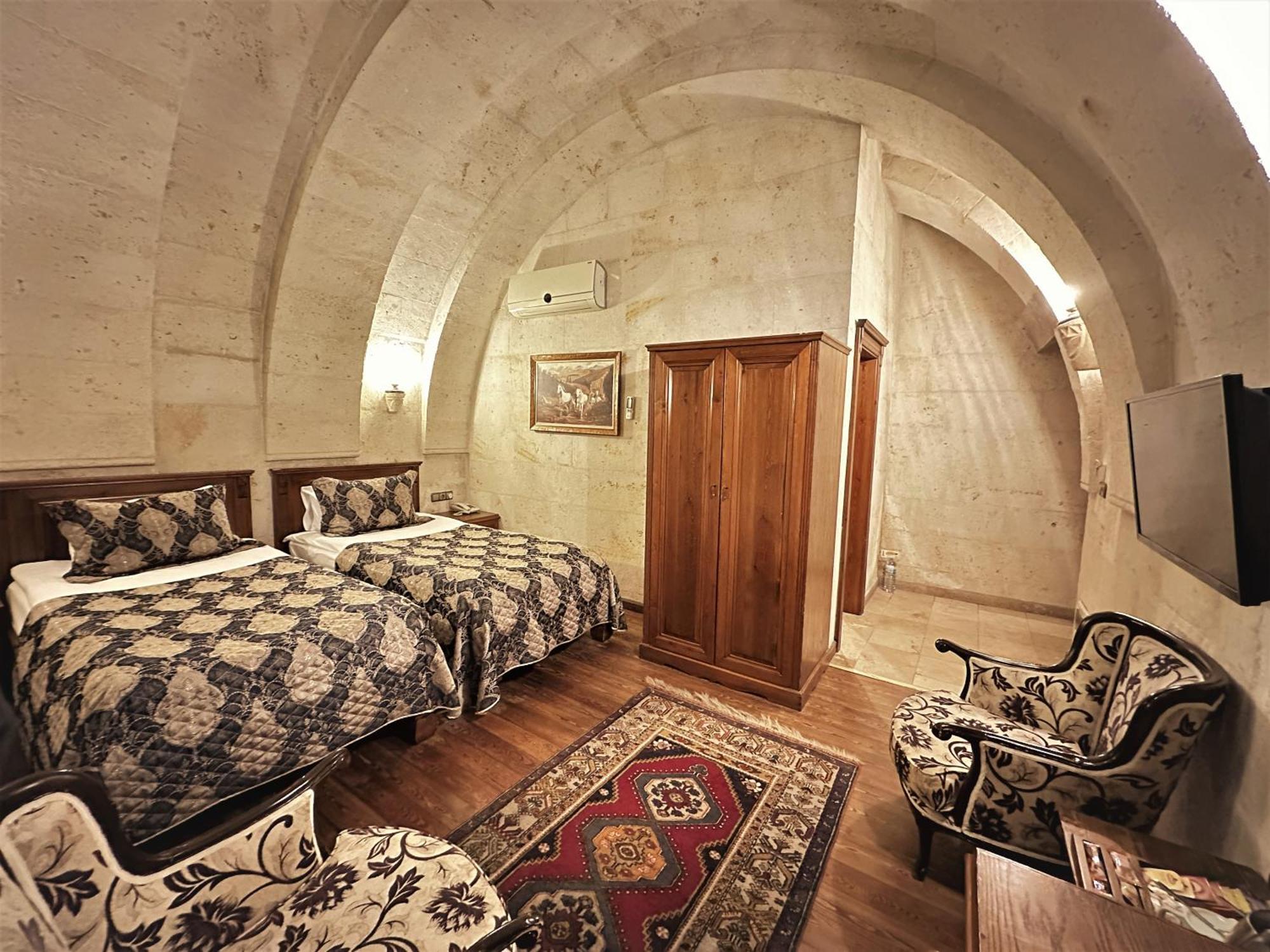 Stone House Cave Hotel Goreme Exterior photo