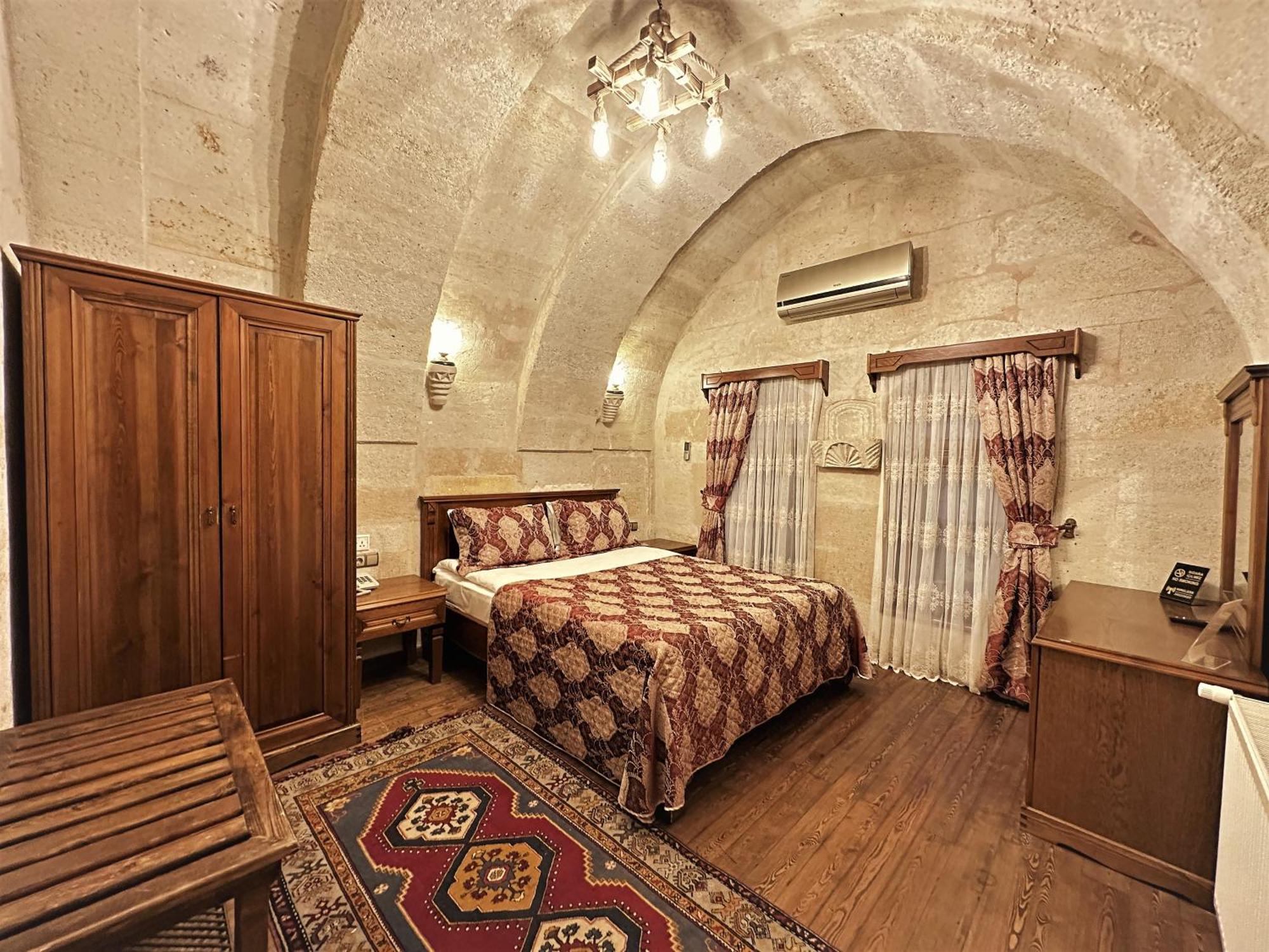 Stone House Cave Hotel Goreme Exterior photo